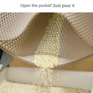 Duży rozmiar Mata do kuwety dla kota Eva Dwuwarstwowa wodoodporna mata do kuwety dla kota Mata do kuwety dla zwierząt Mata do toalety dla kota Mata do toalety dla kota 2 Duży rozmiar Mata do kuwety dla kota Eva Dwuwarstwowa wodoodporna mata do kuwety dla kota Mata do kuwety dla zwierząt Mata do toalety dla kota Mata do toalety dla kota 2