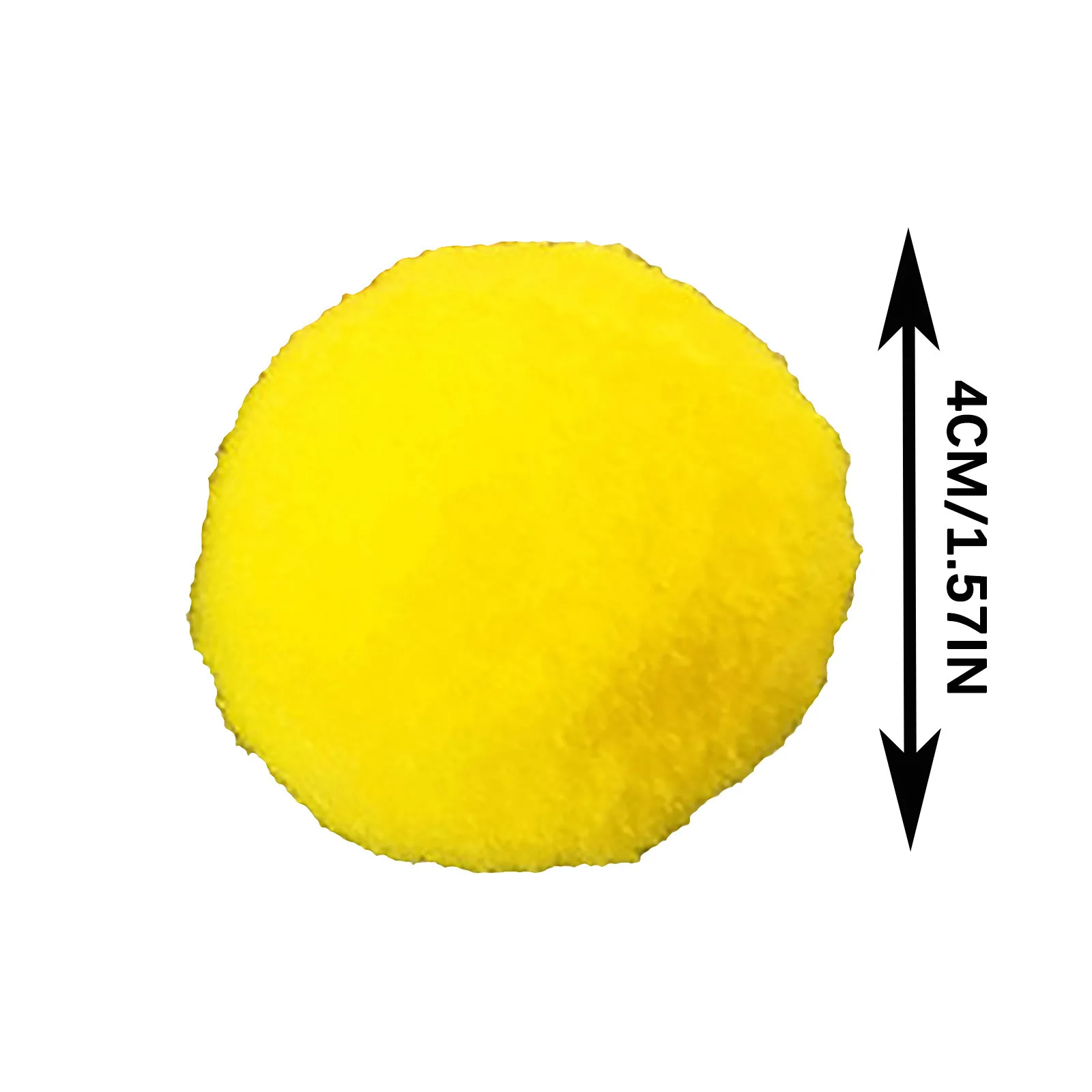 10/50/100 sztuk koty poliestrowe pluszowe kulki interaktywna zabawa zabawka szkoleniowa zabawka dla kota piłka kreatywne kolorowe interaktywne zabawki do żucia dla kotów 6